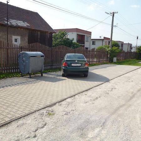 Penzion Adria Turčianske Teplice Eksteriør bilde