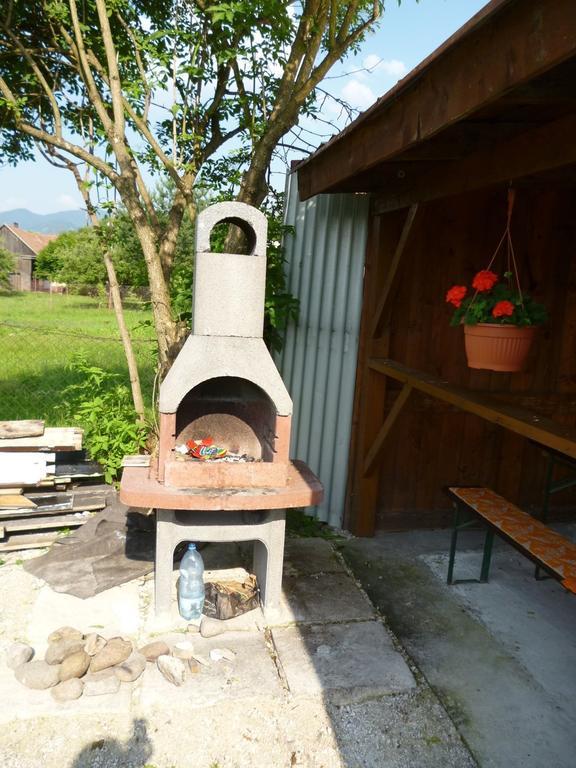 Penzion Adria Turčianske Teplice Eksteriør bilde